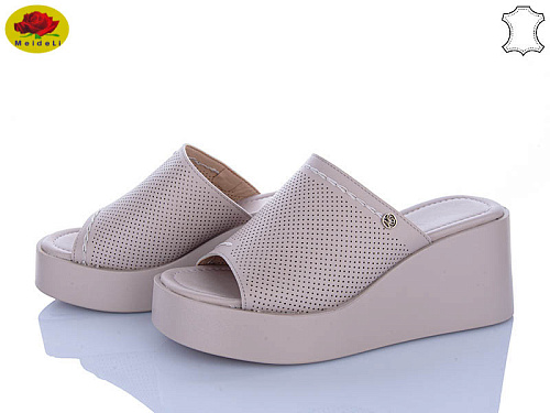 Шлепанцы Meideli M313-23 в магазине Фонтан Обуви