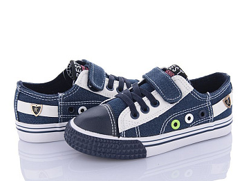 Кеды Okshoes CT9533B в магазине Фонтан Обуви