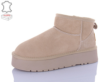 Угги Qq Shoes T25-4 в магазине Фонтан Обуви