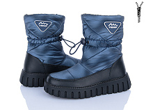 Дутики Xifa Kids FG2301-3B в магазине Фонтан Обуви