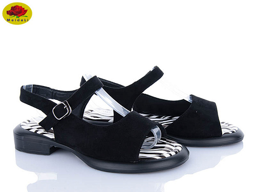 Босоножки Meideli W710-12 в магазине Фонтан Обуви
