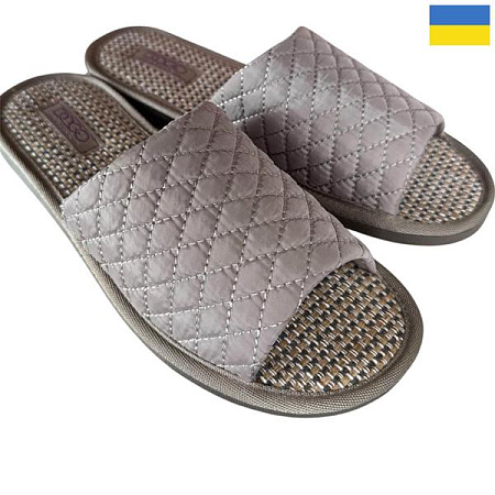 Тапочки Rai Shoes TC04 лате в магазине Фонтан Обуви