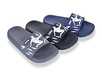 Шлепанцы Jibukang PV7790 mix в магазине Фонтан Обуви
