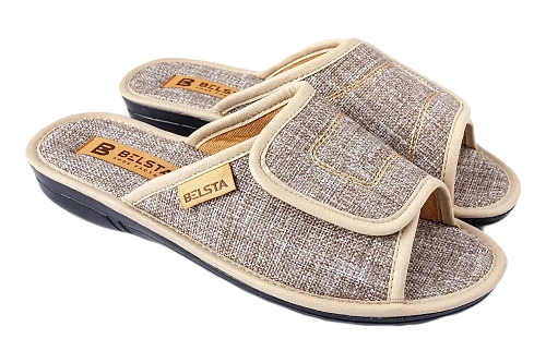 Тапочки Белста 1-79 №1193 092 С-31 092 С-31 в магазине Фонтан Обуви