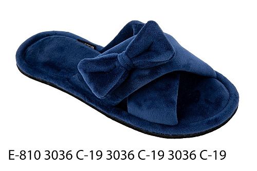 Тапочки Белста Е-810 3036С-19 3036С-19 в магазине Фонтан Обуви