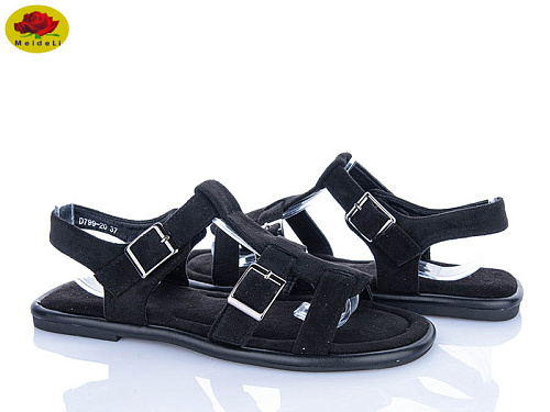 Босоножки Meideli D799-20 в магазине Фонтан Обуви
