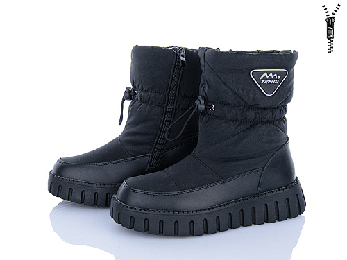 Дутики Xifa Kids FG2301-3A в магазине Фонтан Обуви