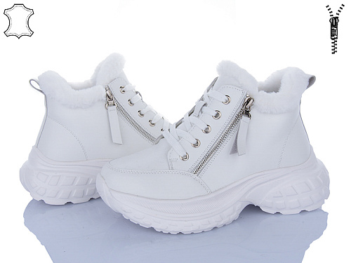 Ботинки Yimeili 061-8 в магазине Фонтан Обуви