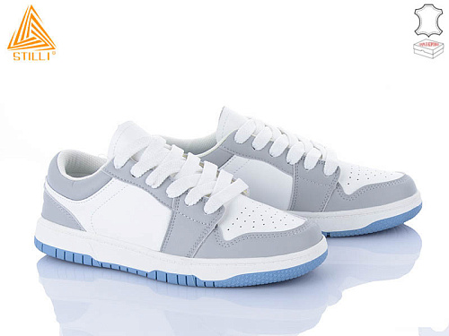 Кроссовки Stilli Group NK20-26 шкіра піна в магазине Фонтан Обуви
