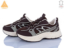 Кроссовки Stilli Group NK180-7 шкіра в магазине Фонтан Обуви