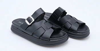 Шлепанцы Allshoes 196688 в магазине Фонтан Обуви