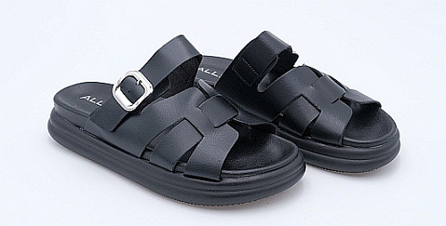 Шлепанцы Allshoes 196688 в магазине Фонтан Обуви