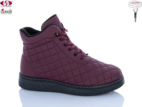 Ботинки Gukkcr YK4046-9 в магазине Фонтан Обуви