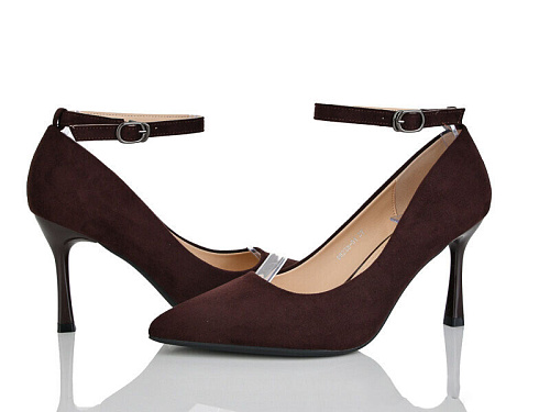 Туфли Бабочка 66228-51 в магазине Фонтан Обуви