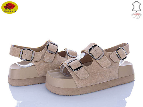 Босоножки Meideli D889-3 в магазине Фонтан Обуви