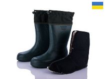 Сапоги Kredo Кредо 1106A с чулком в магазине Фонтан Обуви