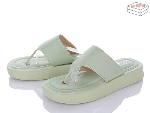 Шлепанцы Zahar 9020-5 в магазине Фонтан Обуви