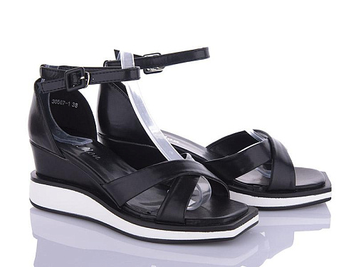 Босоножки L&M-Lemon 30567-1 в магазине Фонтан Обуви