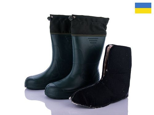 Сапоги Kredo Кредо 1106A с чулком в магазине Фонтан Обуви