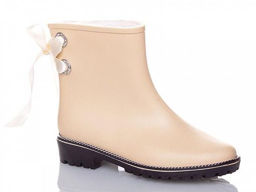 Ботинки Башили U30 beige в магазине Фонтан Обуви