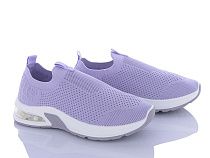 Кроссовки Violeta 92-34 purple в магазине Фонтан Обуви