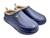 Сабо Rai Shoes 4101 синій в магазине Фонтан Обуви