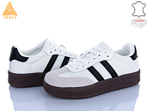 Кроссовки Stilli Group SD110-4 шкіра в магазине Фонтан Обуви