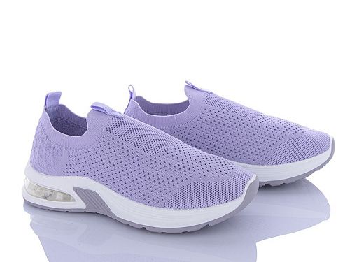 Кроссовки Violeta 92-34 purple в магазине Фонтан Обуви