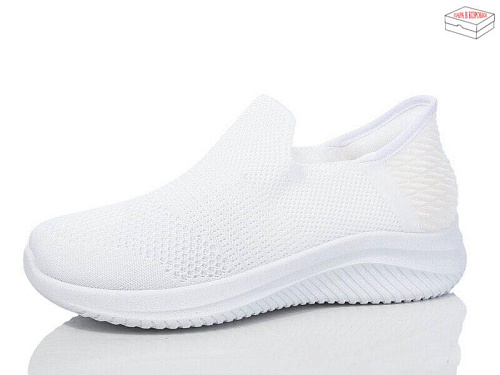 Слипоны Qq Shoes A215-2 в магазине Фонтан Обуви