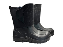 Сапоги Rai Shoes M136 чорний в магазине Фонтан Обуви
