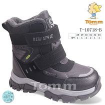 Ботинки Том.М 10718B в магазине Фонтан Обуви