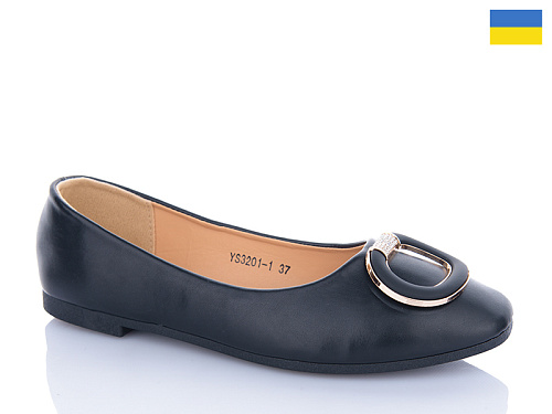 Туфли Swin-Purlina YS3201-1 в магазине Фонтан Обуви