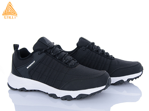 Кроссовки Stilli Group HB790-2 шкіра термо в магазине Фонтан Обуви
