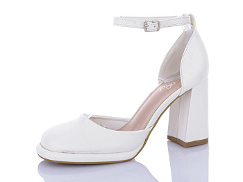 Туфли Qq Shoes QQ50-2 в магазине Фонтан Обуви