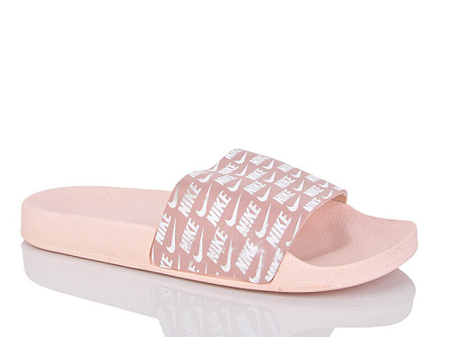 Шлепанцы Demur J001-5 рожевий в магазине Фонтан Обуви