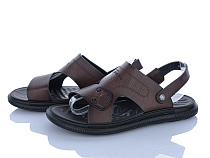 Сандалии Саз F82 brown в магазине Фонтан Обуви