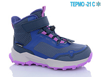 Ботинки Bg TKT24-26 термо в магазине Фонтан Обуви