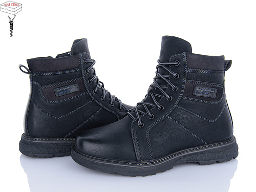 Ботинки Nasite TM03-9A в магазине Фонтан Обуви