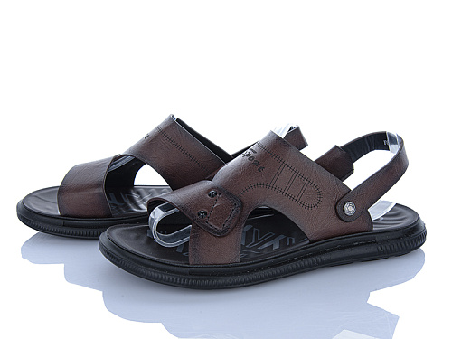 Сандалии Саз F82 brown в магазине Фонтан Обуви