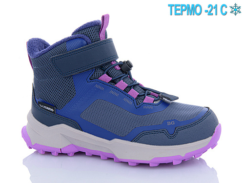 Ботинки Bg TKT24-26 термо в магазине Фонтан Обуви