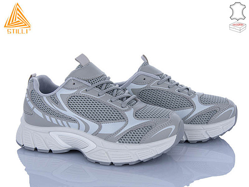Кроссовки Stilli Group NK120-5 шкіра в магазине Фонтан Обуви