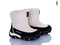 Дутики Clibee-Shosho ABD0166P-1 beige в магазине Фонтан Обуви