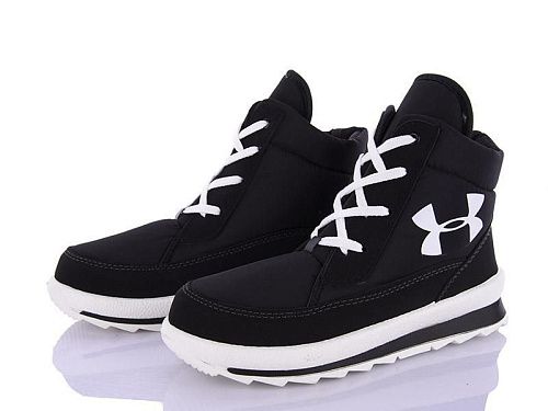 Дутики Lenase 117 Х чор. Б/П в магазине Фонтан Обуви