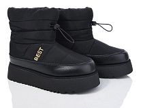 Дутики Бабочка 5825-61 в магазине Фонтан Обуви