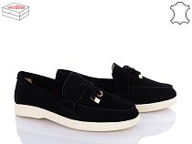 Туфли Ailaifa AH1 black в магазине Фонтан Обуви