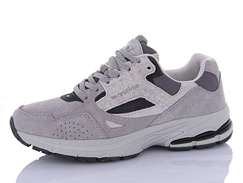 Кроссовки Restime HWO24068 grey в магазине Фонтан Обуви