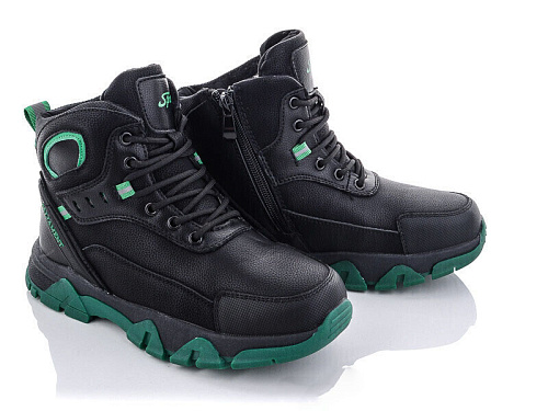 Ботинки Okshoes D13-10 в магазине Фонтан Обуви