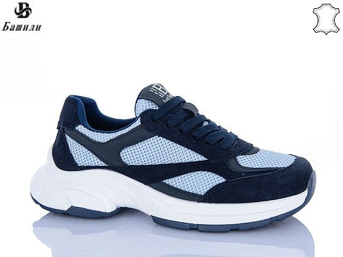 Кроссовки Башили H6568-0 в магазине Фонтан Обуви