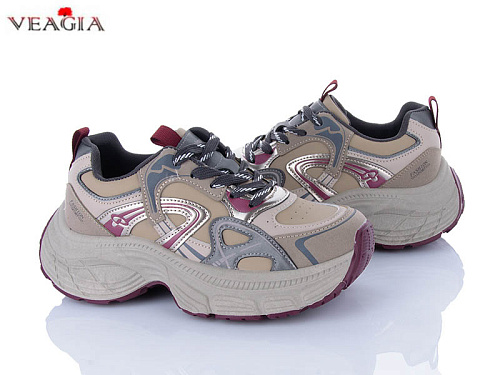 Кроссовки Veagia-Ada H8859 red в магазине Фонтан Обуви