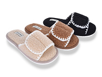 Тапочки Мир 4306-MD10208 mix в магазине Фонтан Обуви
